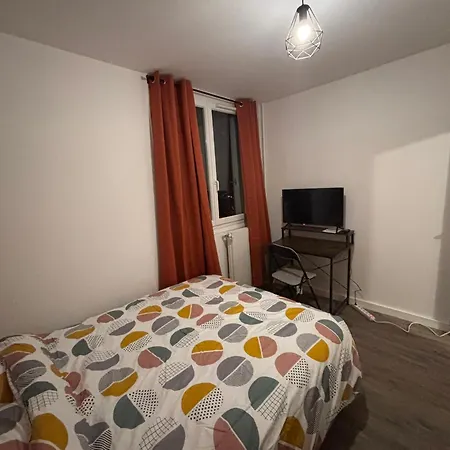 Dunes Dorees - Privee Oda ve Kahvaltı Rouen