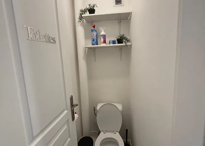 Bed & Breakfast Dunes Dorees - Privee Rouen